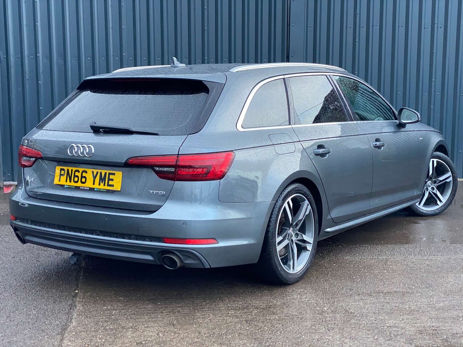 Used Audi A4 2016 for sale - 77621899: Photo 12