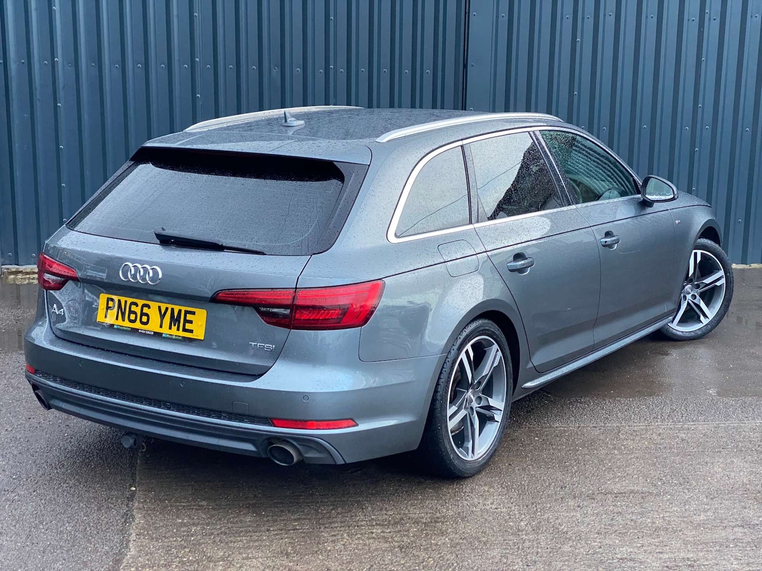 Used Audi A4 2016 for sale - 77621899: Photo 14