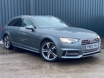 Audi A4 feature image