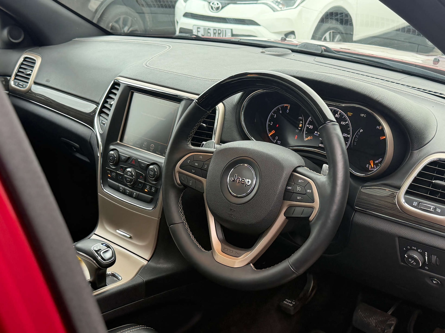 Used Jeep Grand Cherokee 2014 for sale - 77022777: Photo 11