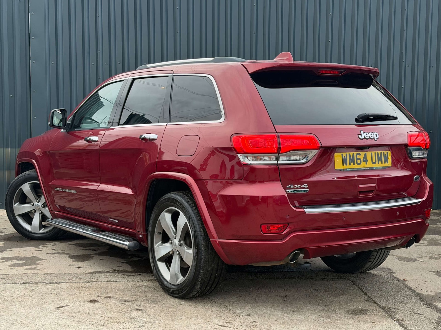 Used Jeep Grand Cherokee 2014 for sale - 77022777: Photo 16