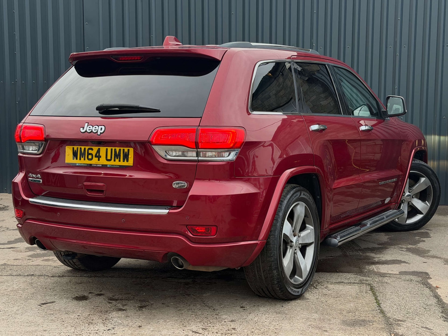 Used Jeep Grand Cherokee 2014 for sale - 77022777: Photo 17