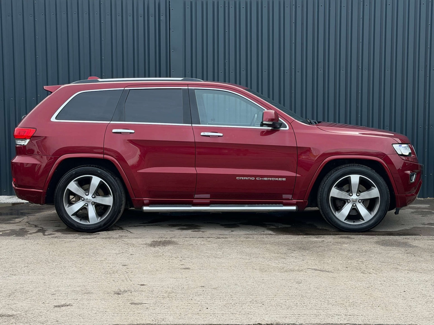 Used Jeep Grand Cherokee 2014 for sale - 77022777: Photo 2