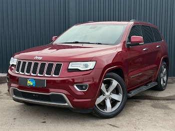 Used Jeep Grand Cherokee 2014 for sale - 77022777: Photo