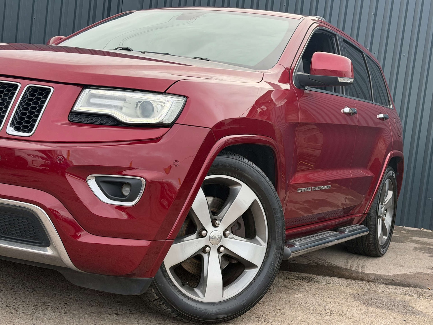 Used Jeep Grand Cherokee 2014 for sale - 77022777: Photo 5
