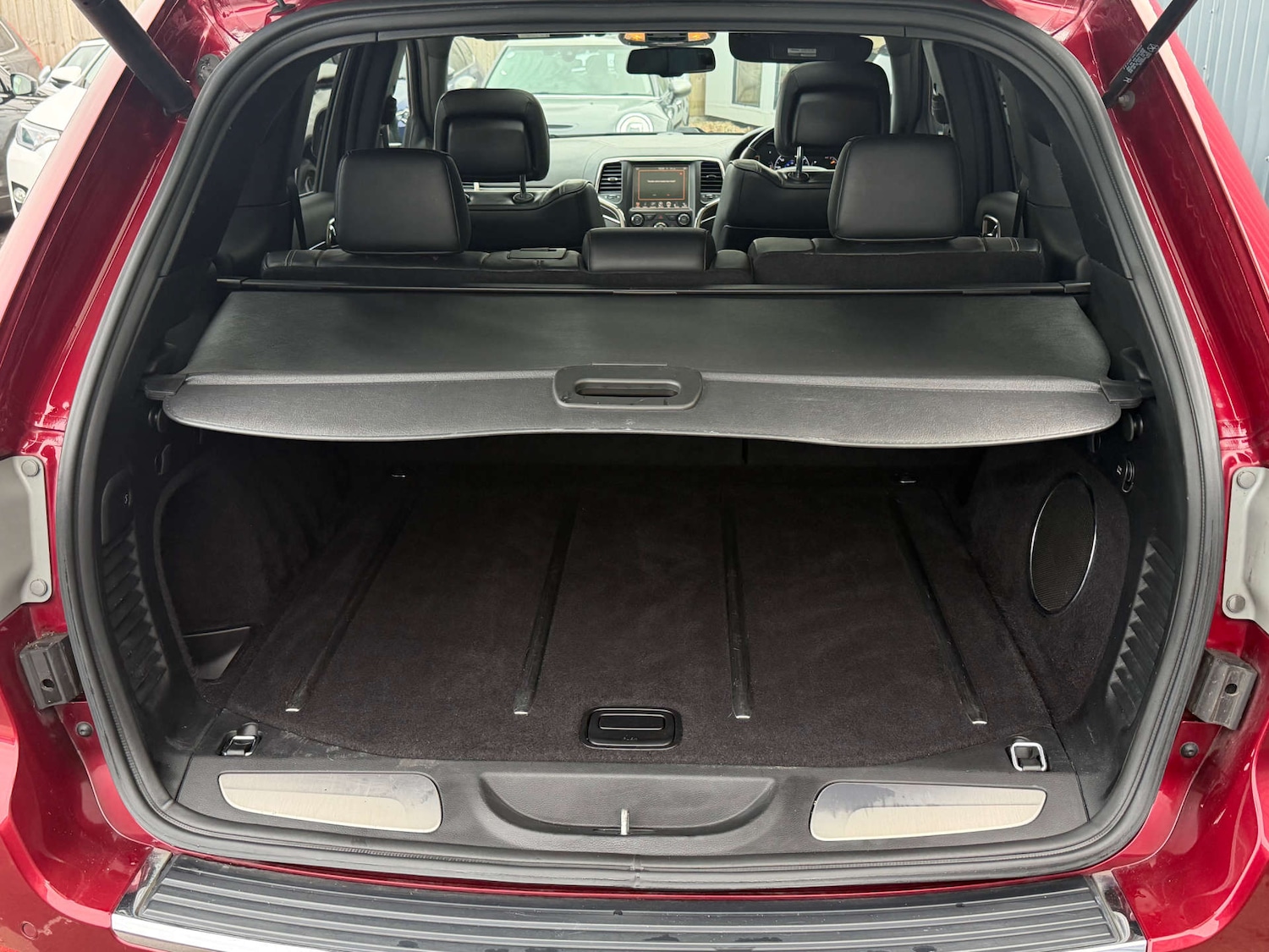 Used Jeep Grand Cherokee 2014 for sale - 77022777: Photo 7