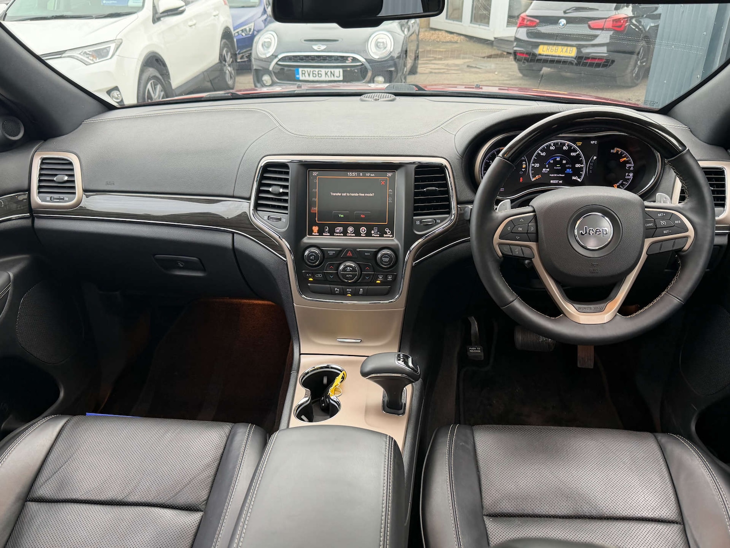 Used Jeep Grand Cherokee 2014 for sale - 77022777: Photo 9