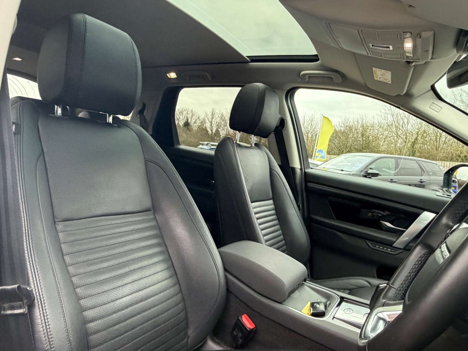 Used Land Rover Discovery Sport 2019 for sale - 77581107: Photo 12