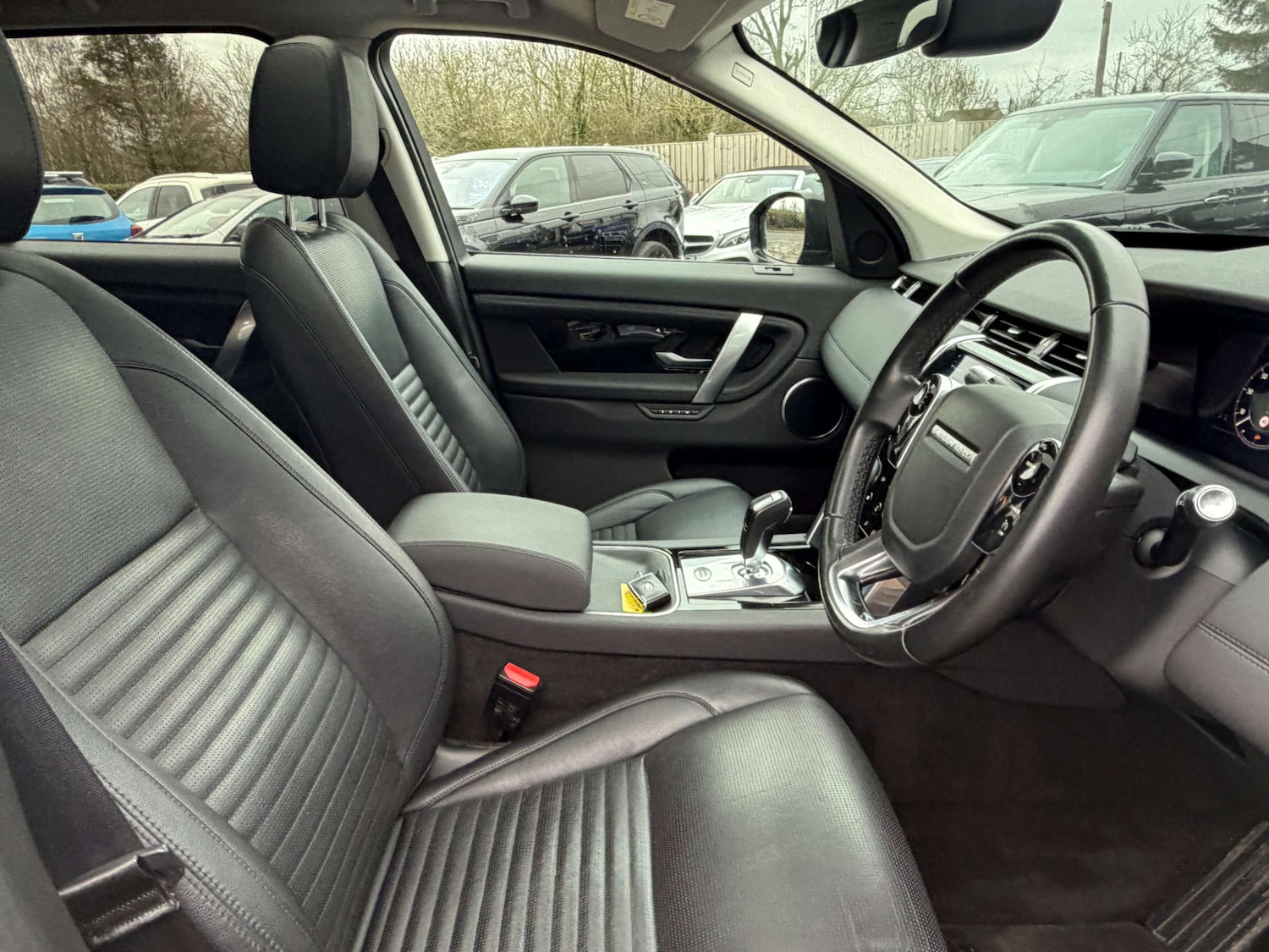 Used Land Rover Discovery Sport 2019 for sale - 77581107: Photo 13