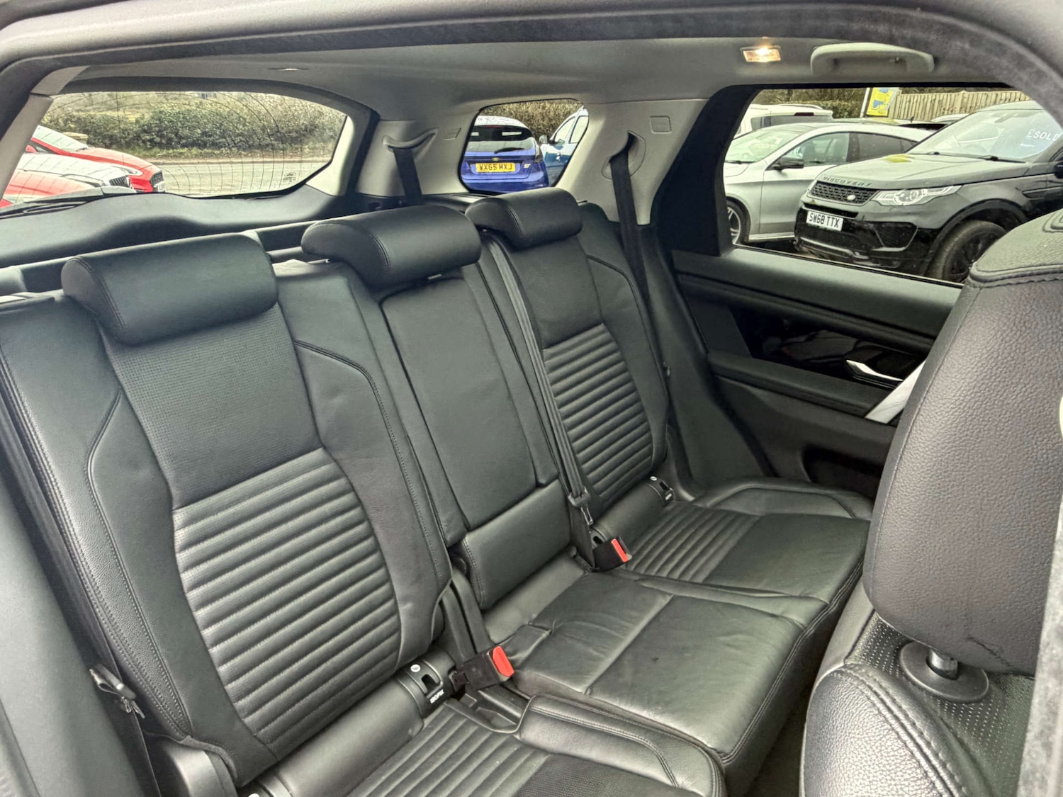 Used Land Rover Discovery Sport 2019 for sale - 77581107: Photo 14