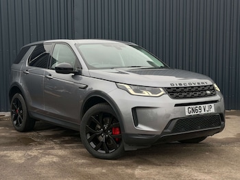 2019 - 2.0 Discovery Sport SE D Auto 4WD 5dr