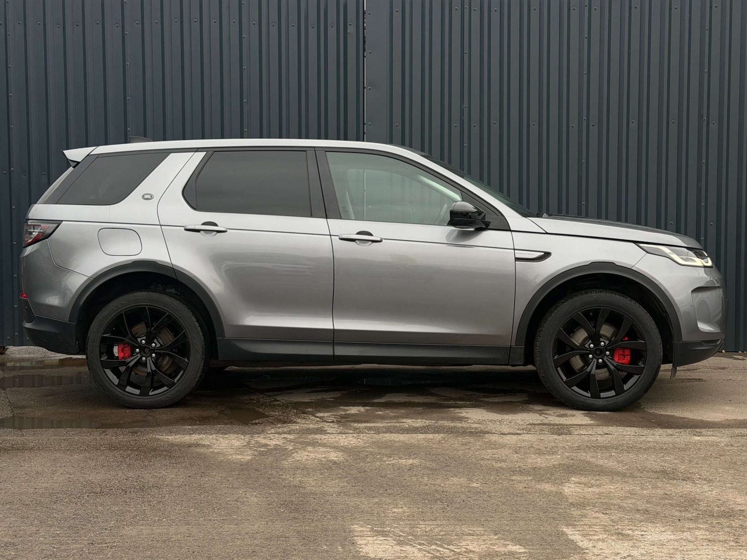 Used Land Rover Discovery Sport 2019 for sale - 77581107: Photo 5