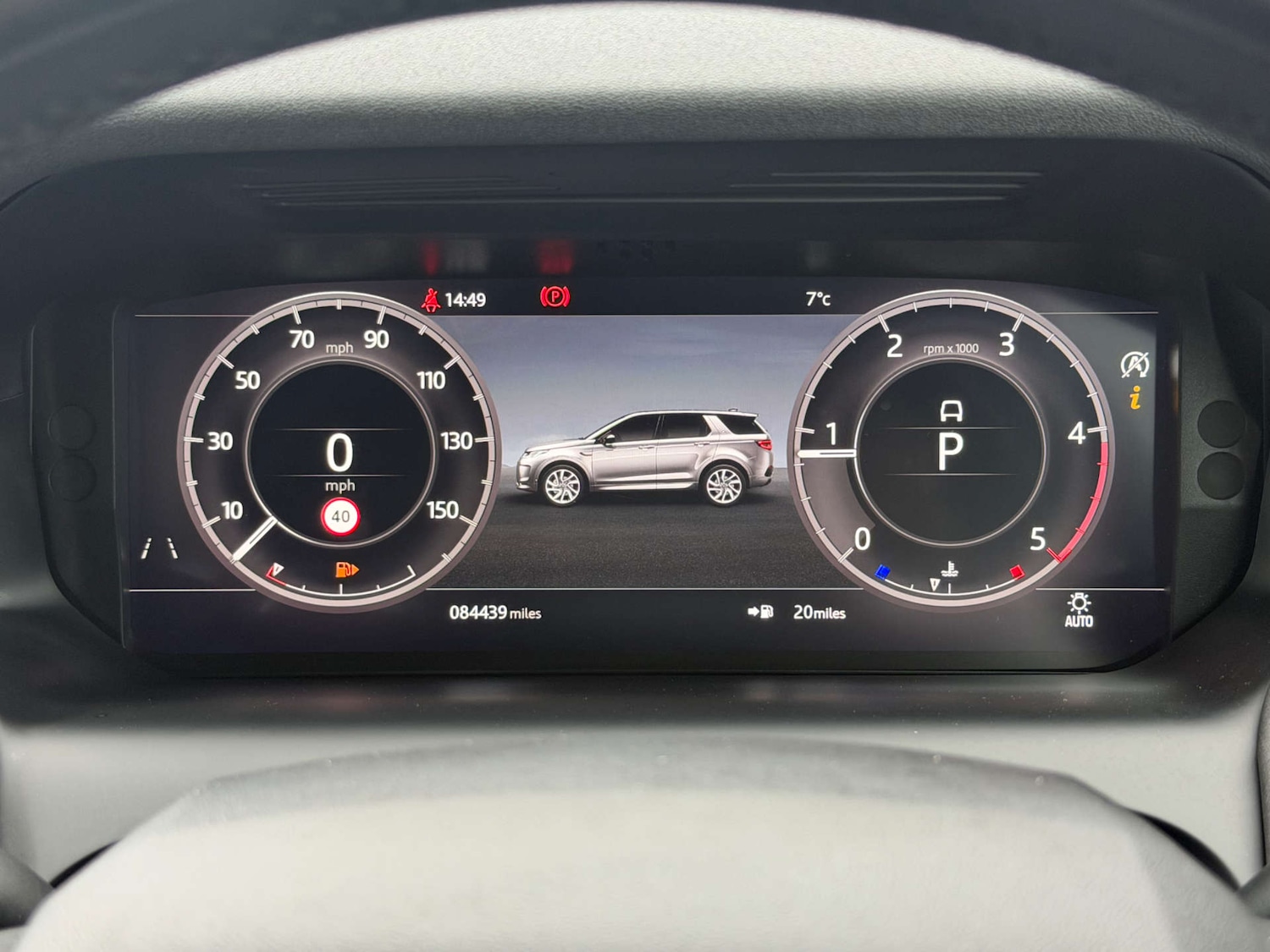 Used Land Rover Discovery Sport 2019 for sale - 77581107: Photo 8