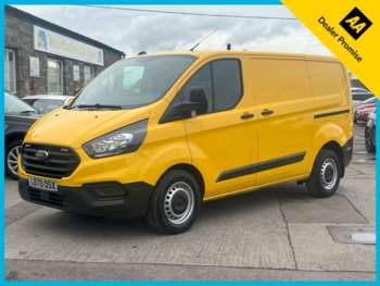 Used Ford Transit Custom 2021 for sale - 75028315: Photo