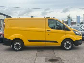 Used Ford Transit Custom 2021 for sale - 75028315: Photo