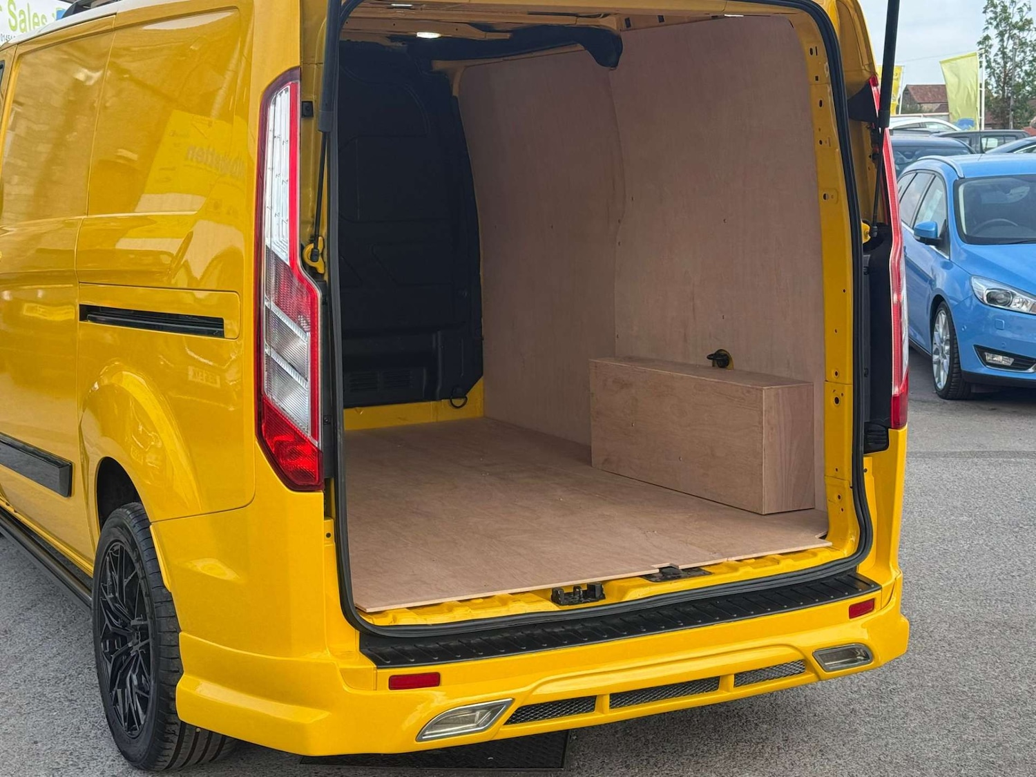 Used Ford Transit Custom 2021 for sale - 76601712: Photo 10