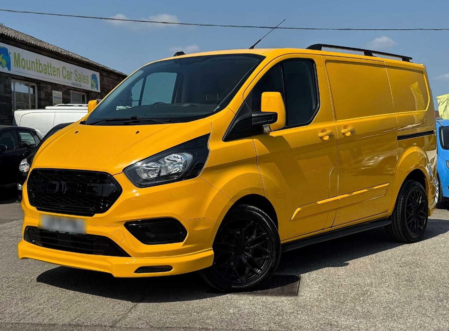 Used Ford Transit Custom 2021 for sale - 76601712: Photo 15