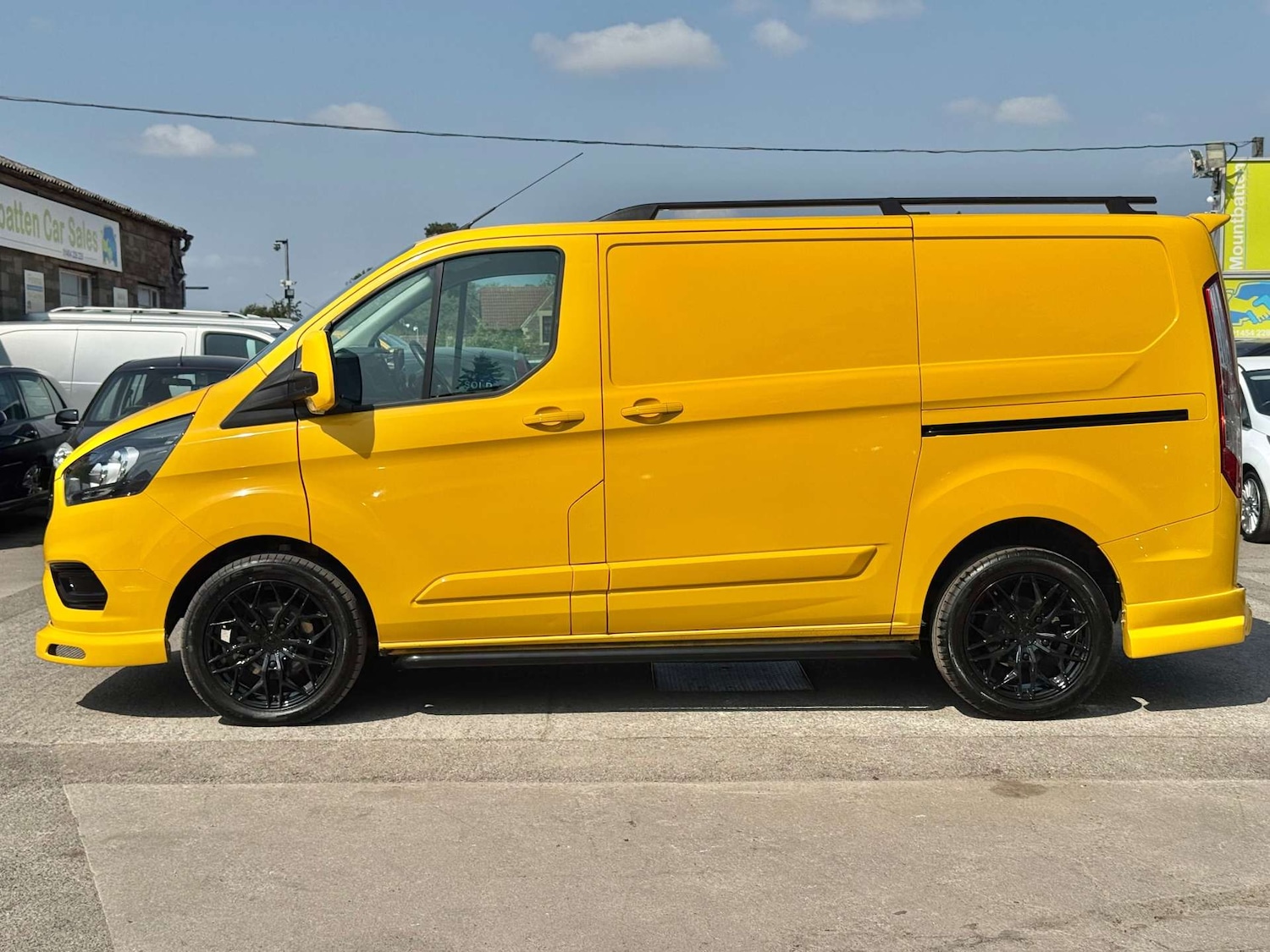 Used Ford Transit Custom 2021 for sale - 76601712: Photo 17