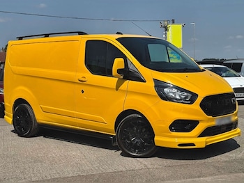 Ford - Transit Custom