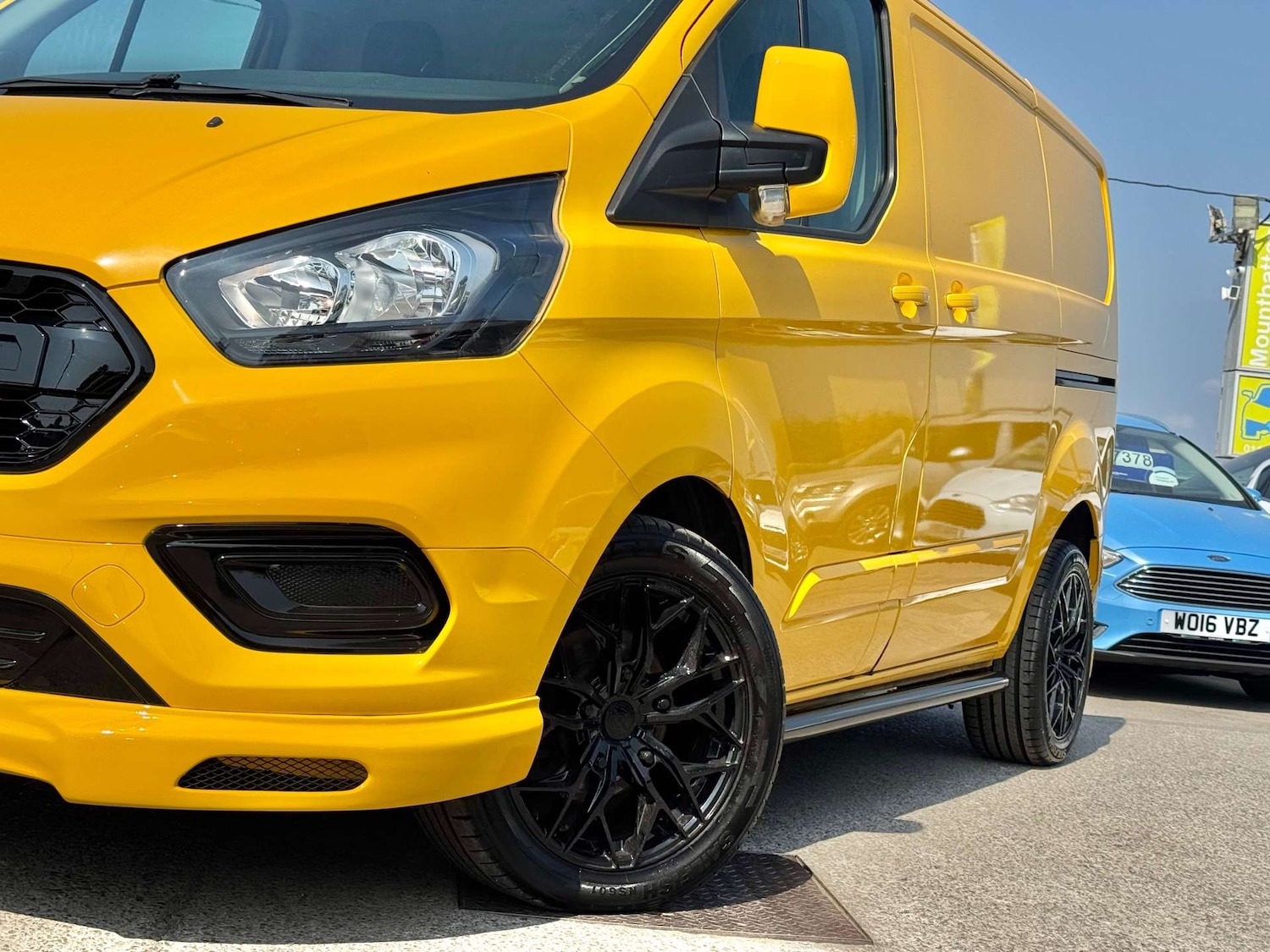 Used Ford Transit Custom 2021 for sale - 76601712: Photo 20