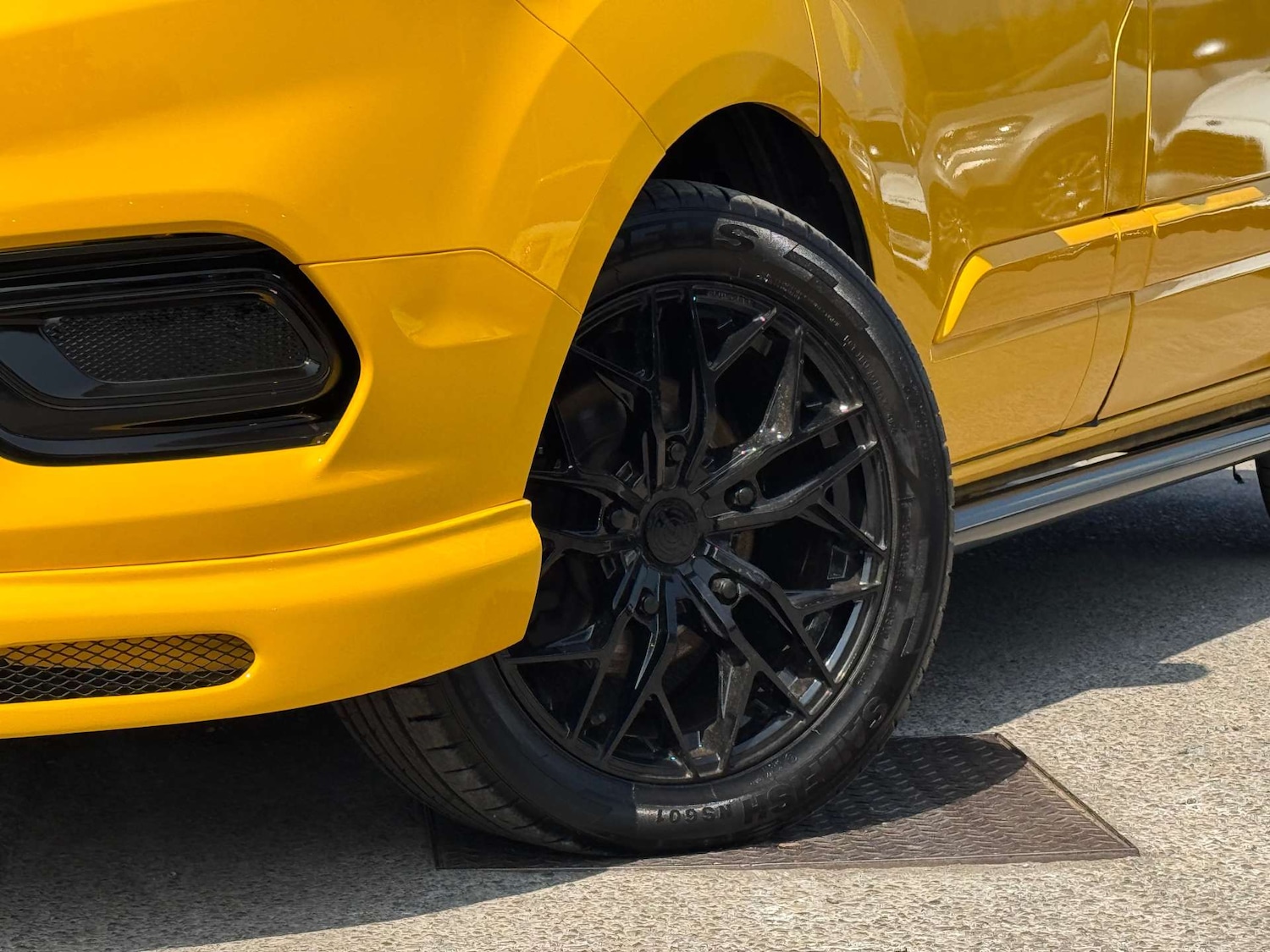 Used Ford Transit Custom 2021 for sale - 76601712: Photo 21