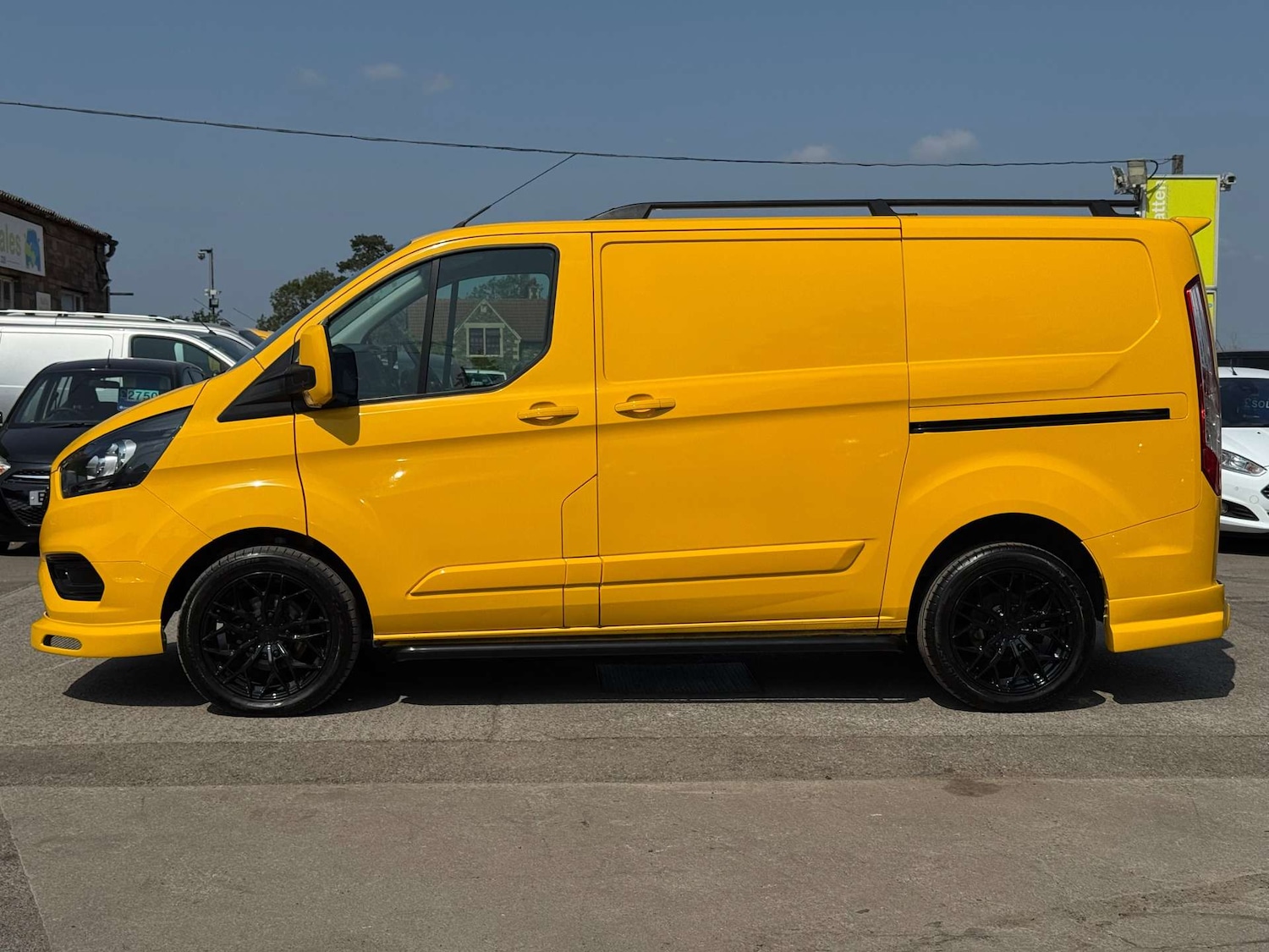 Used Ford Transit Custom 2021 for sale - 76601712: Photo 22