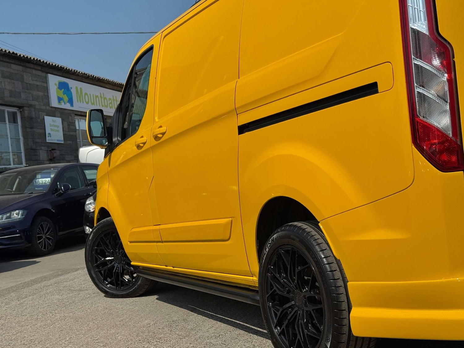 Used Ford Transit Custom 2021 for sale - 76601712: Photo 23