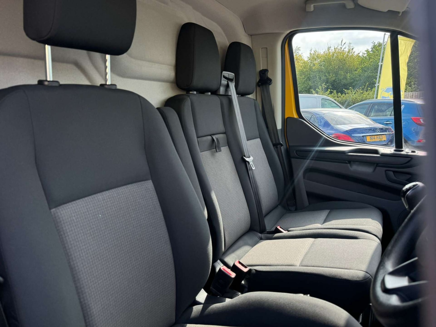 Used Ford Transit Custom 2021 for sale - 76601712: Photo 29