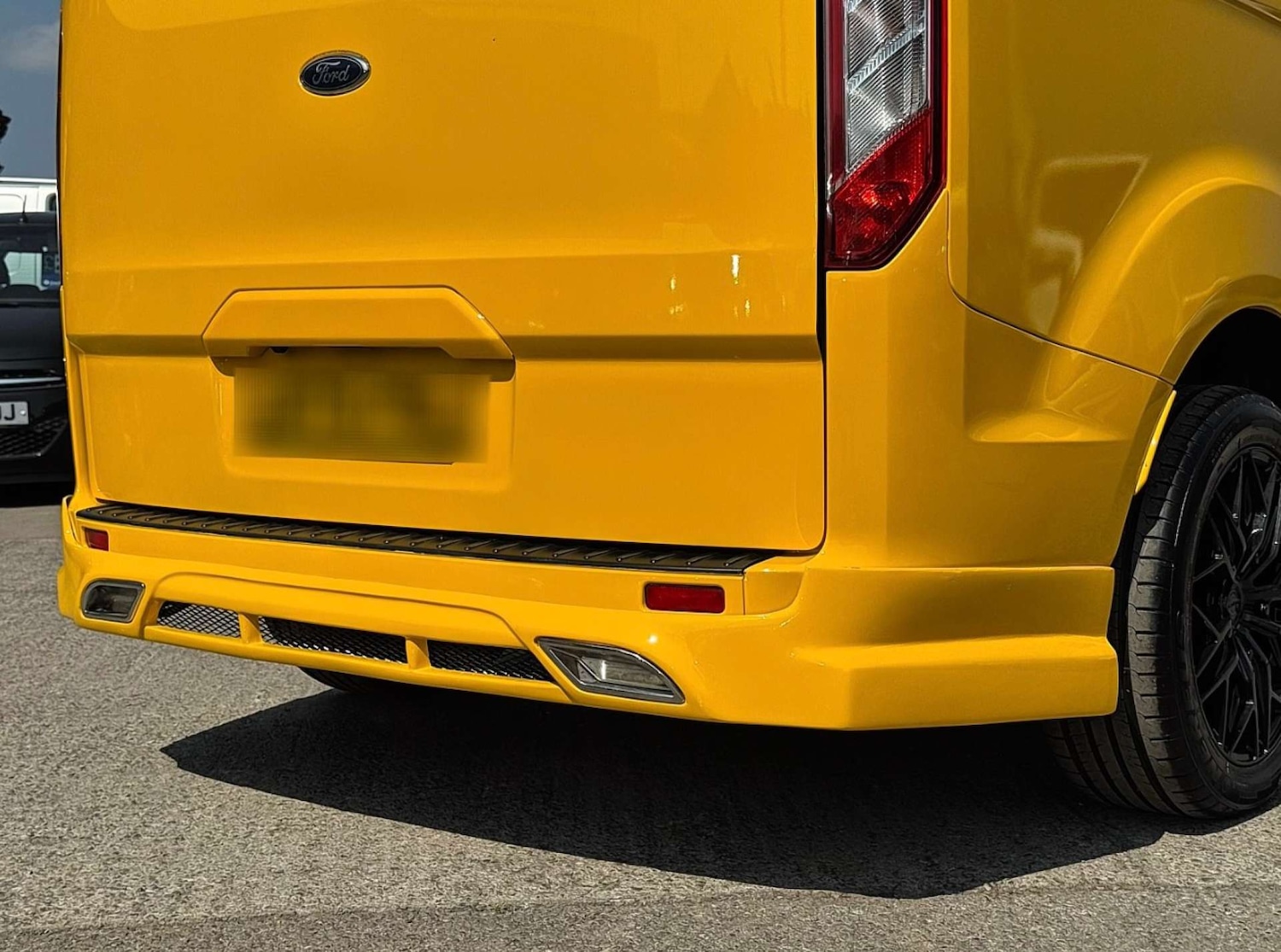 Used Ford Transit Custom 2021 for sale - 76601712: Photo 6