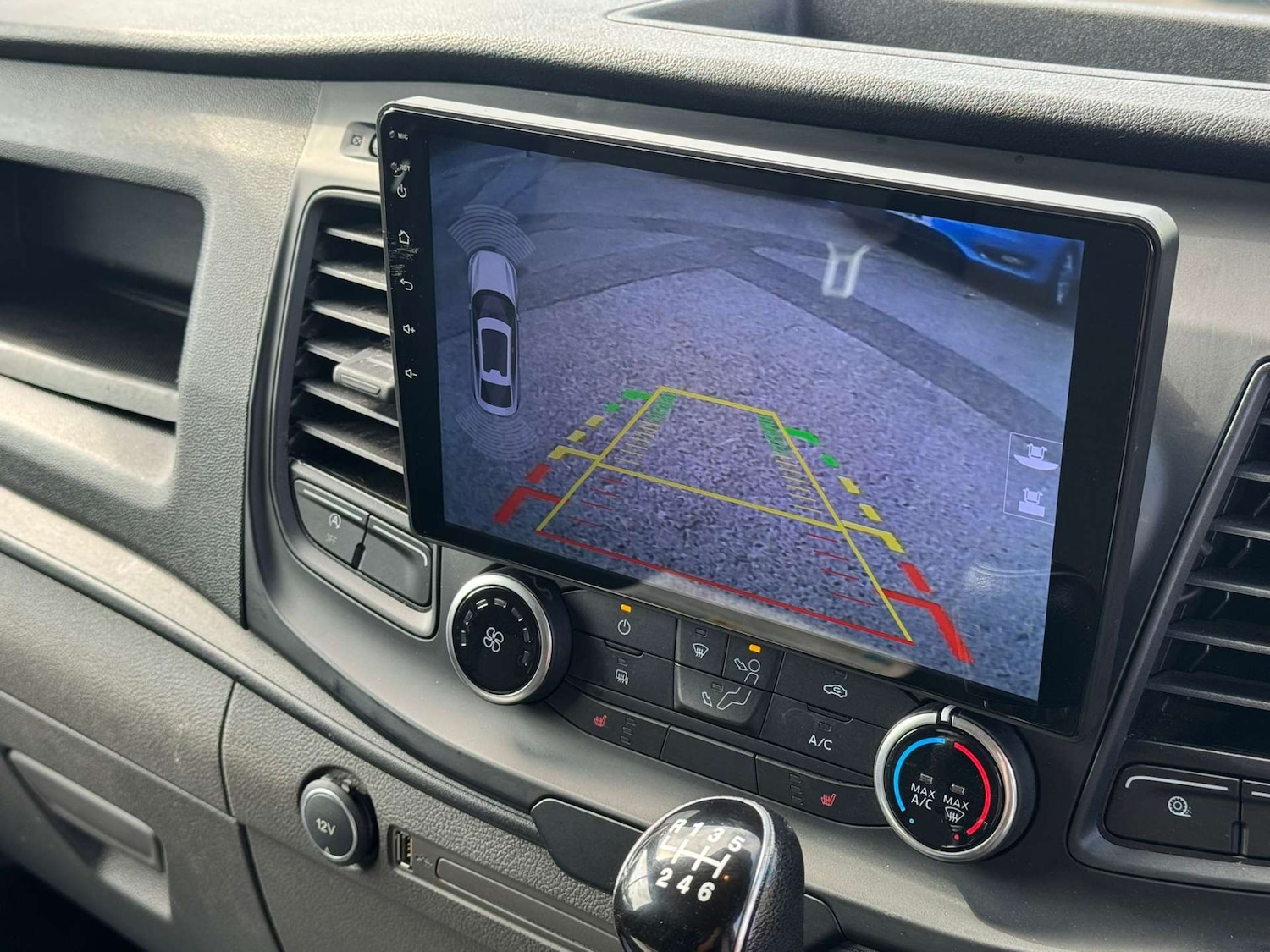 Used Ford Transit Custom 2021 for sale - 76601712: Photo 8