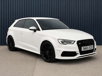 Used Audi A3 2016 for sale - 78769330: Photo