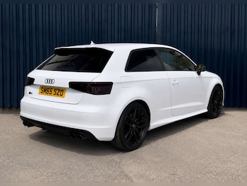 Used Audi S3 2016 for sale - 78769330: Photo