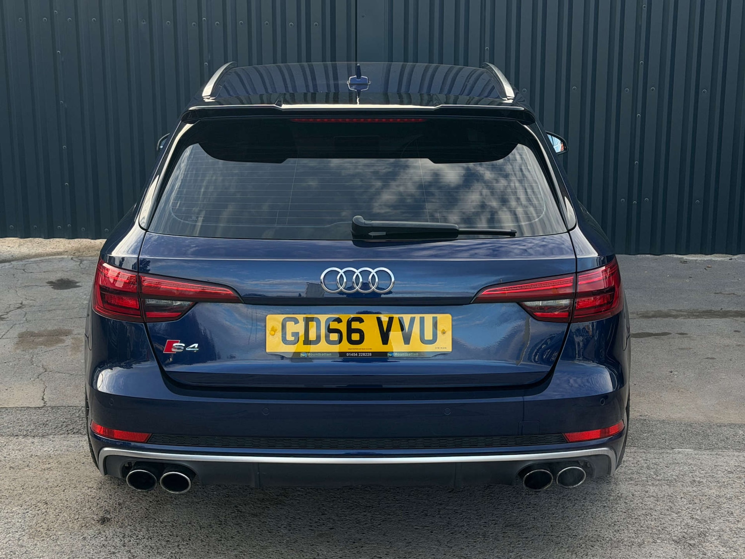 Used Audi A4 2017 for sale - 76601929: Photo 16