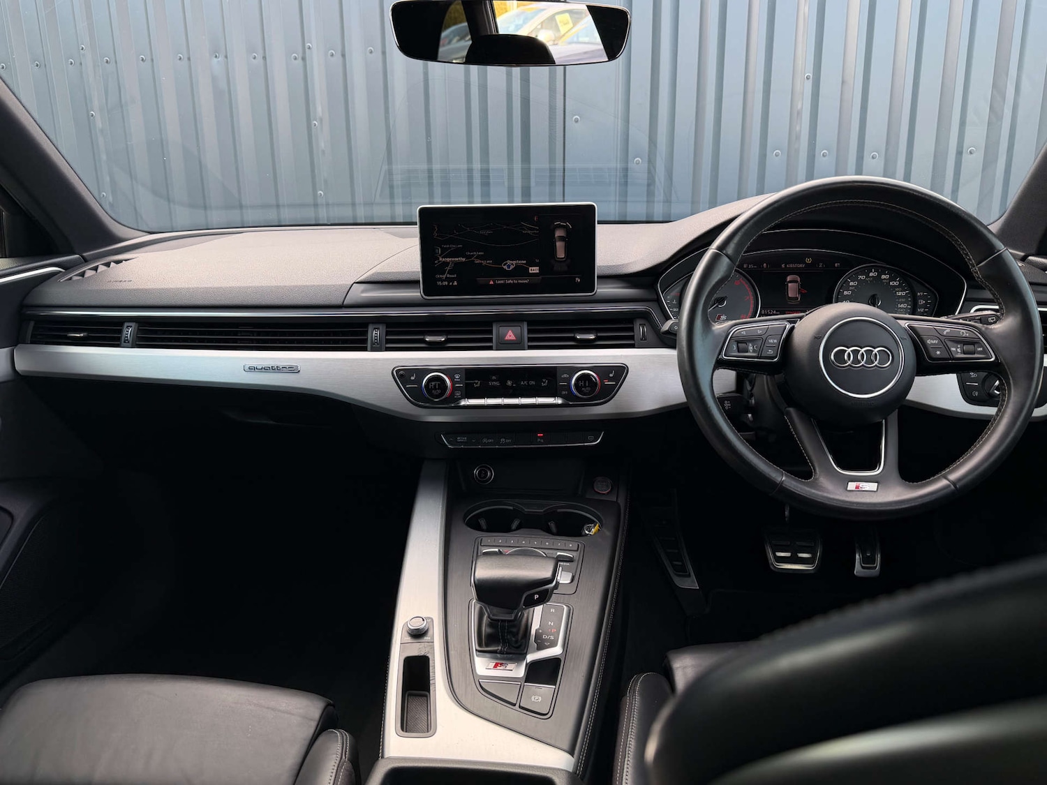 Used Audi A4 2017 for sale - 76601929: Photo 24