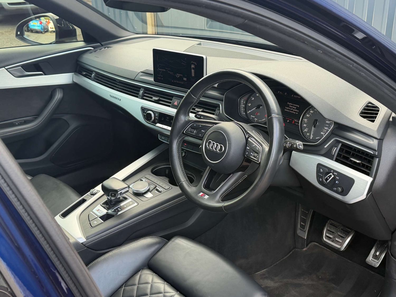 Used Audi A4 2017 for sale - 76601929: Photo 25