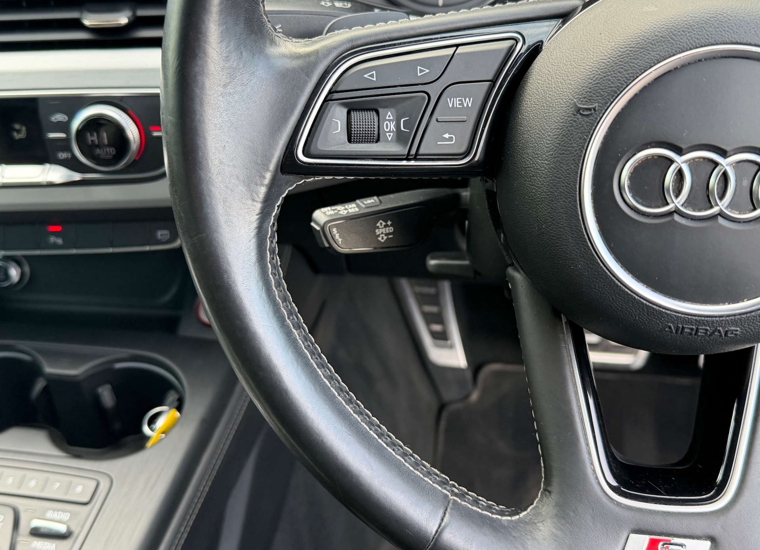 Used Audi A4 2017 for sale - 76601929: Photo 29