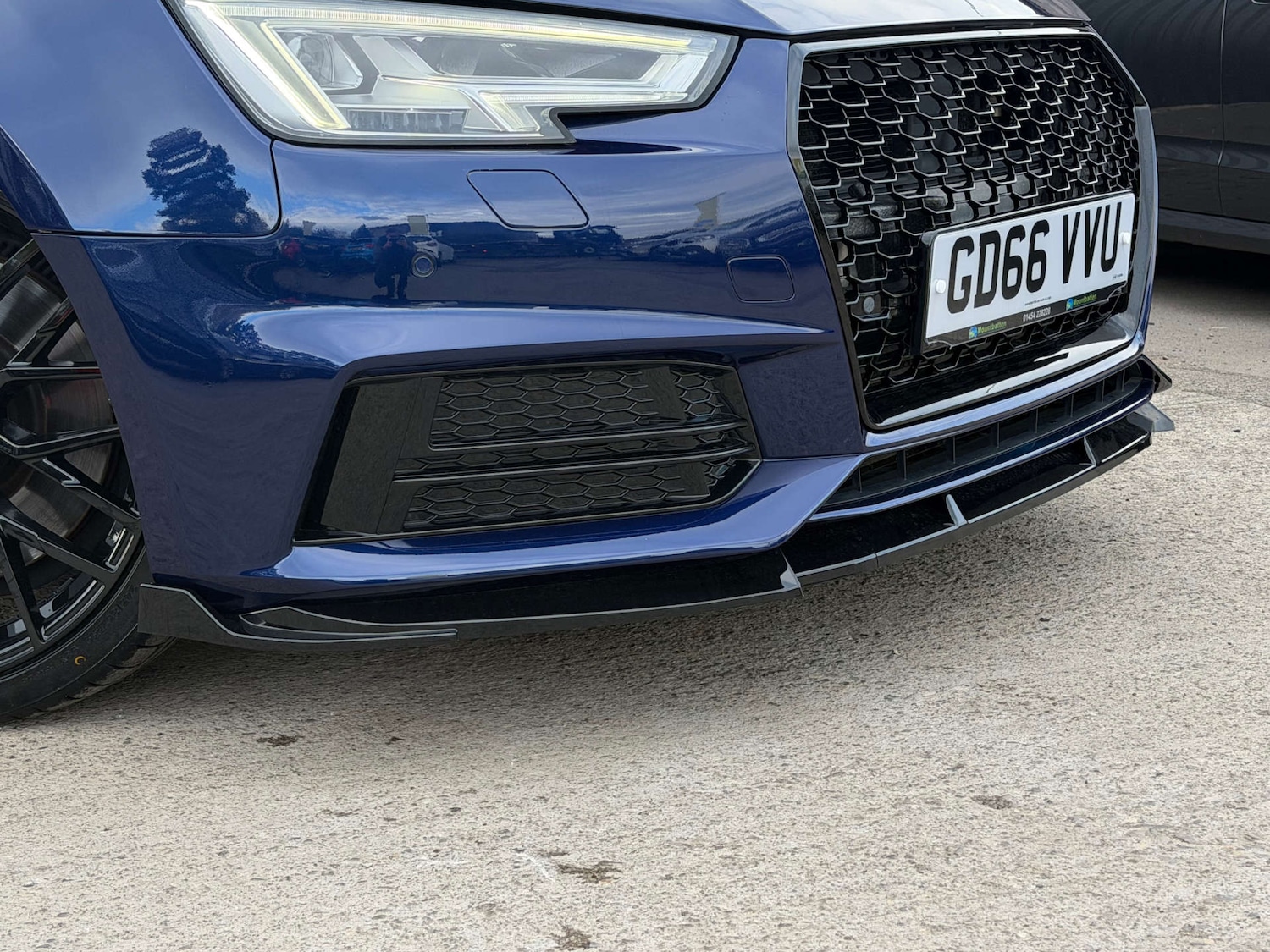 Used Audi A4 2017 for sale - 76601929: Photo 3