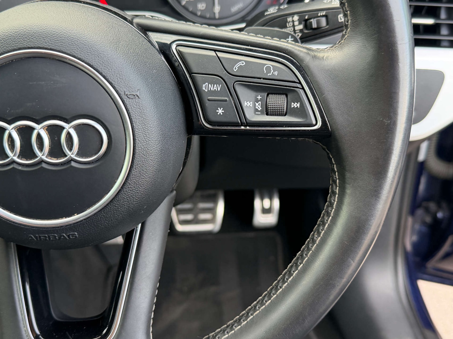 Used Audi A4 2017 for sale - 76601929: Photo 30