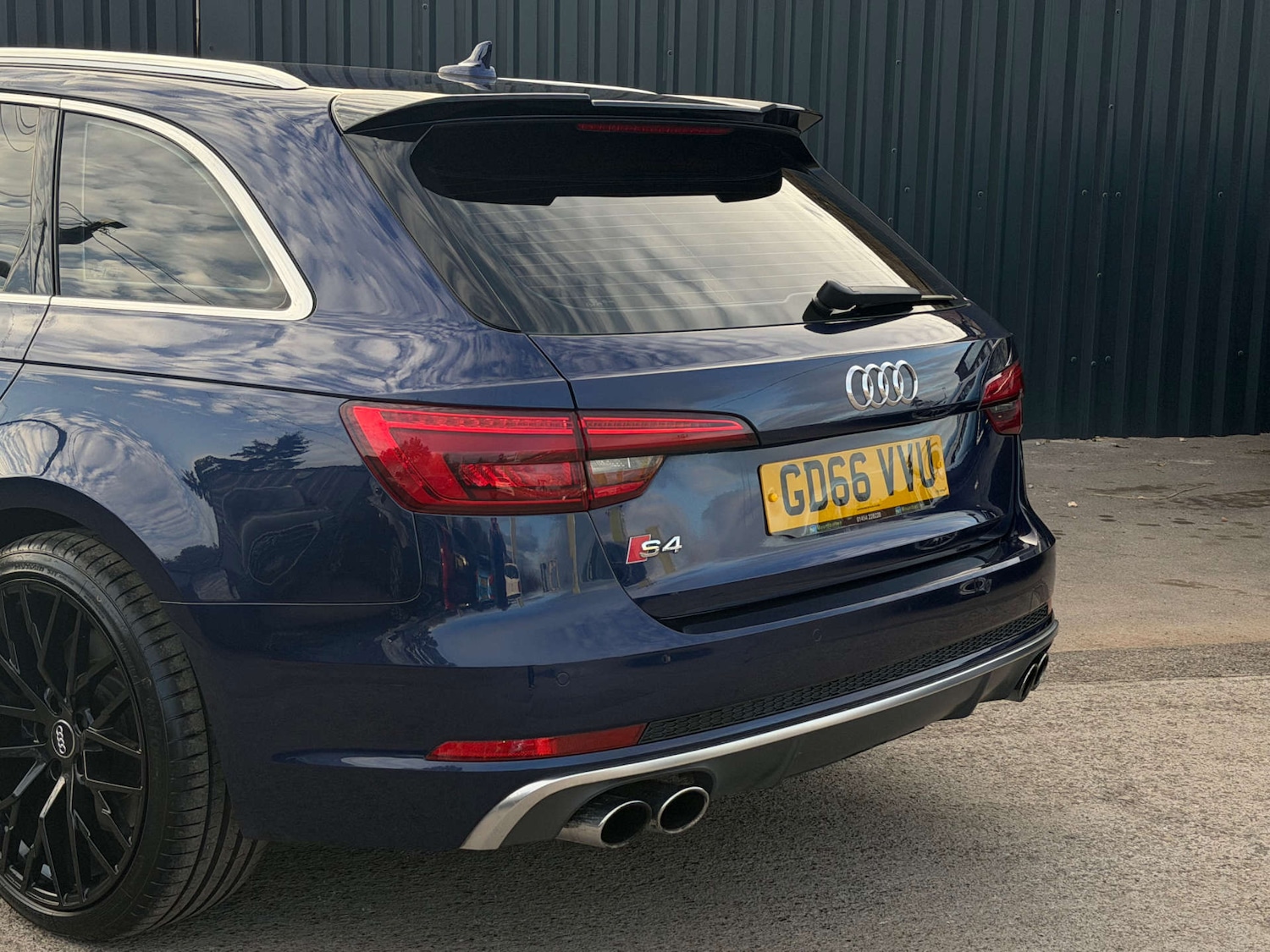 Used Audi A4 2017 for sale - 76601929: Photo 36