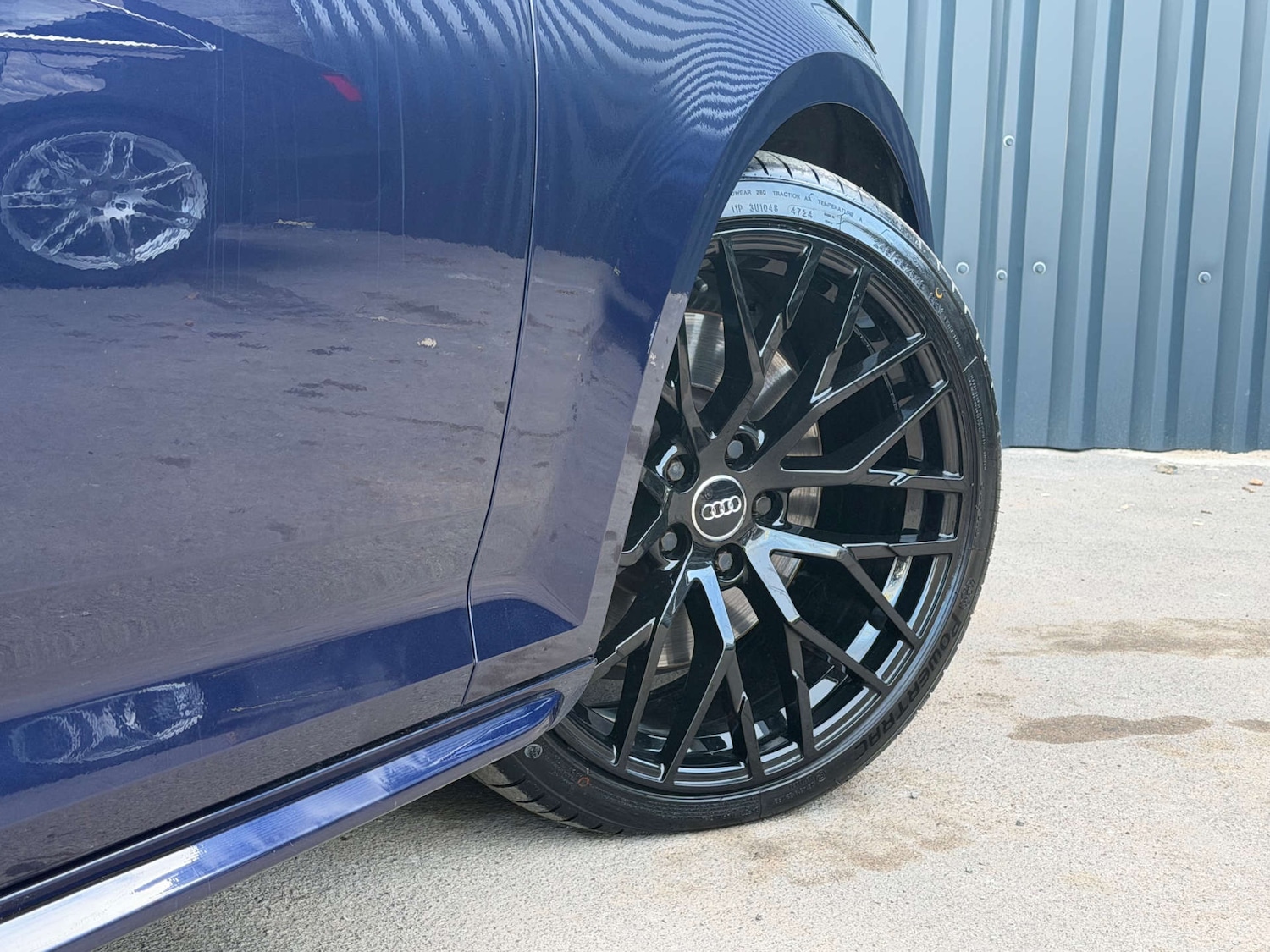 Used Audi A4 2017 for sale - 76601929: Photo 38