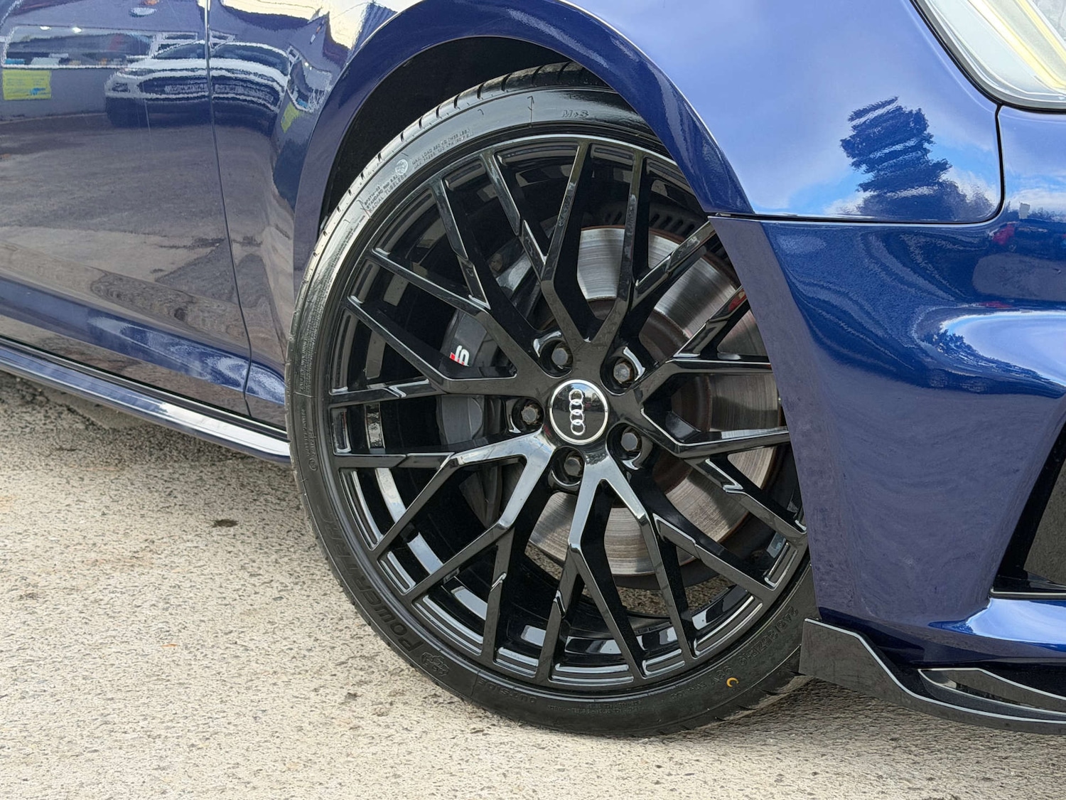 Used Audi A4 2017 for sale - 76601929: Photo 4