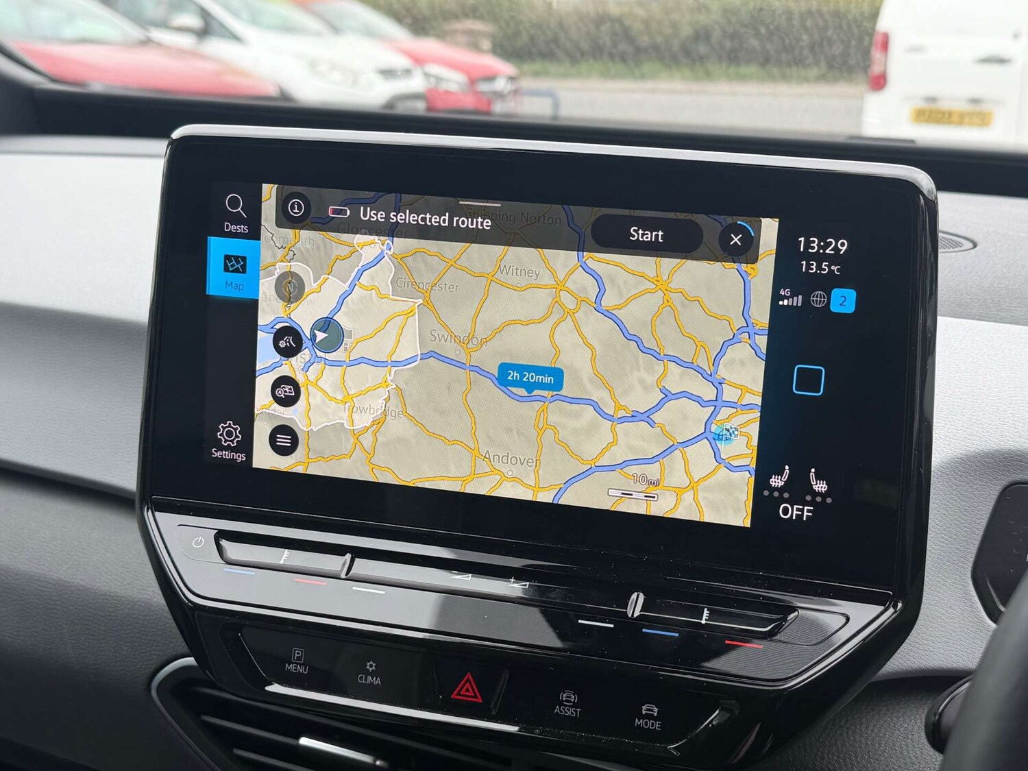 Used Volkswagen ID.3 2021 for sale - 78196757: Photo 10