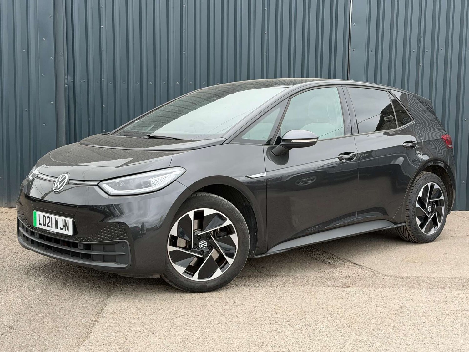 Used Volkswagen ID.3 2021 for sale - 78196757: Photo 11