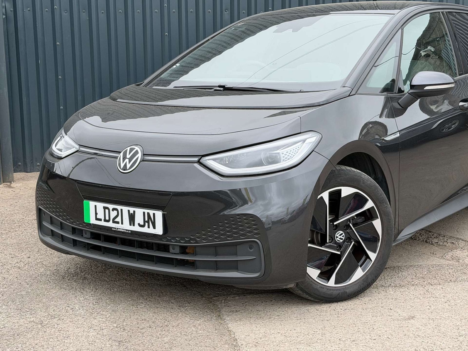 Used Volkswagen ID.3 2021 for sale - 78196757: Photo 12