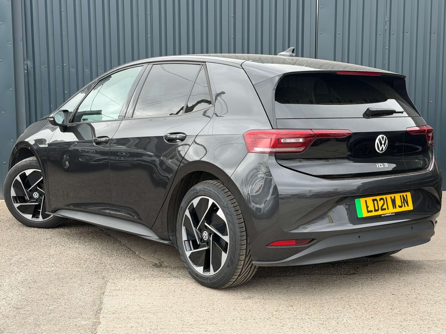 Used Volkswagen ID.3 2021 for sale - 78196757: Photo 14