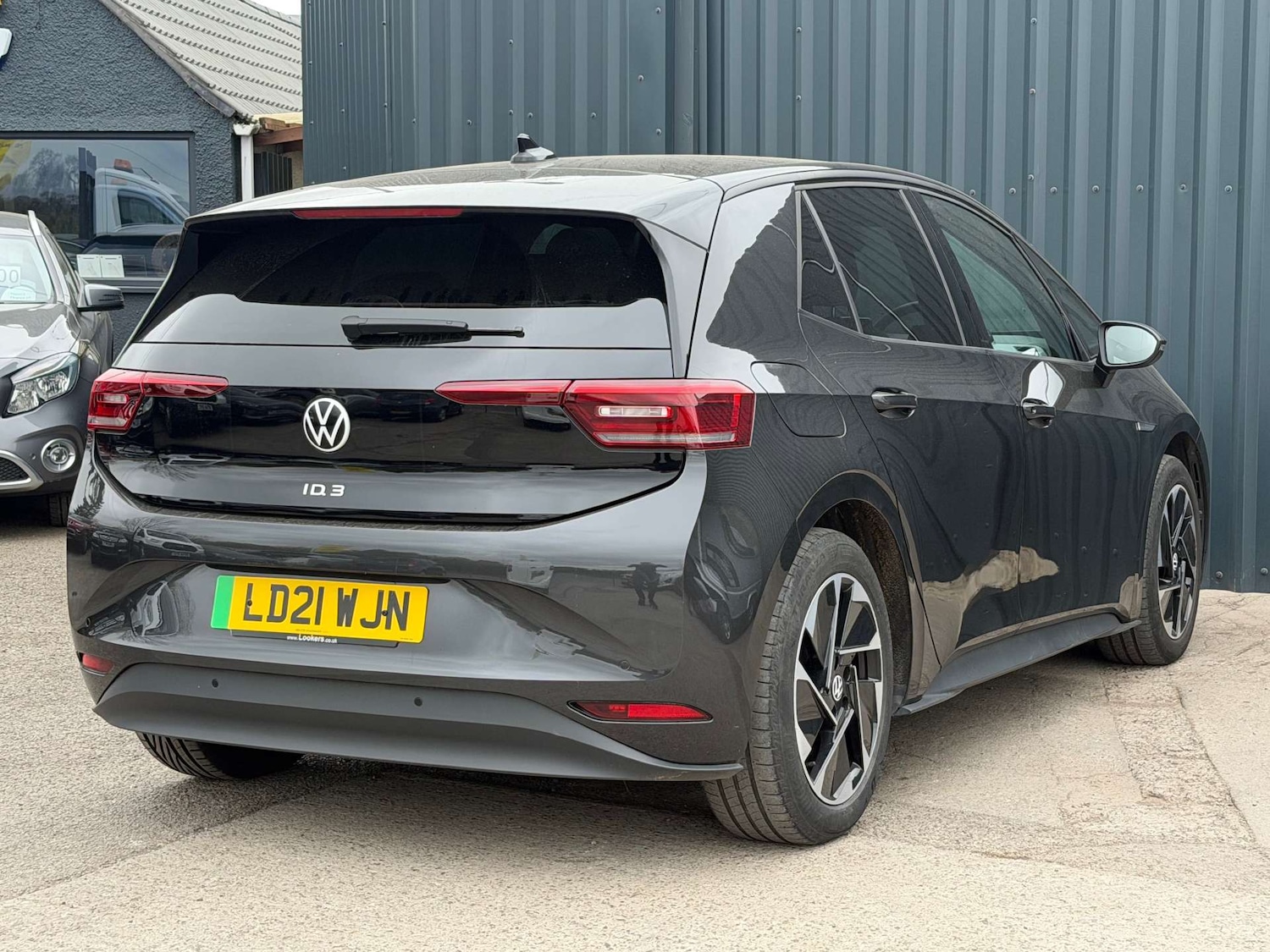 Used Volkswagen ID.3 2021 for sale - 78196757: Photo 15