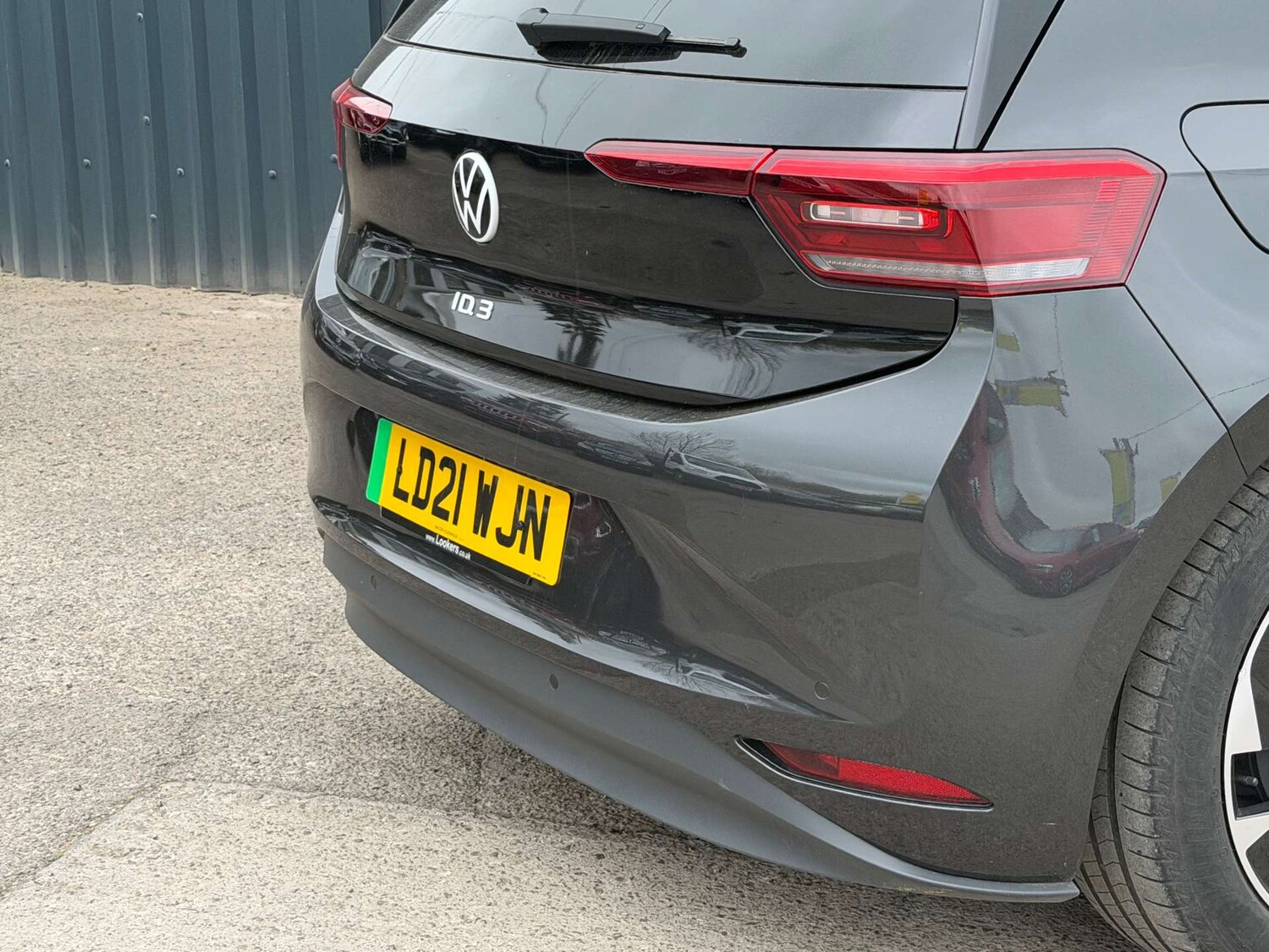 Used Volkswagen ID.3 2021 for sale - 78196757: Photo 17