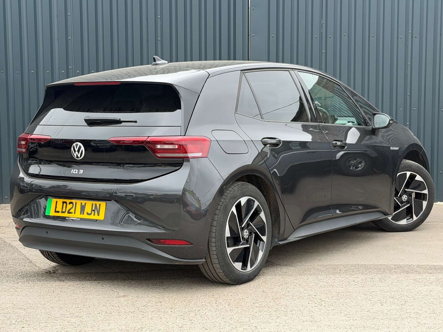 Used Volkswagen ID.3 2021 for sale - 78196757: Photo 19