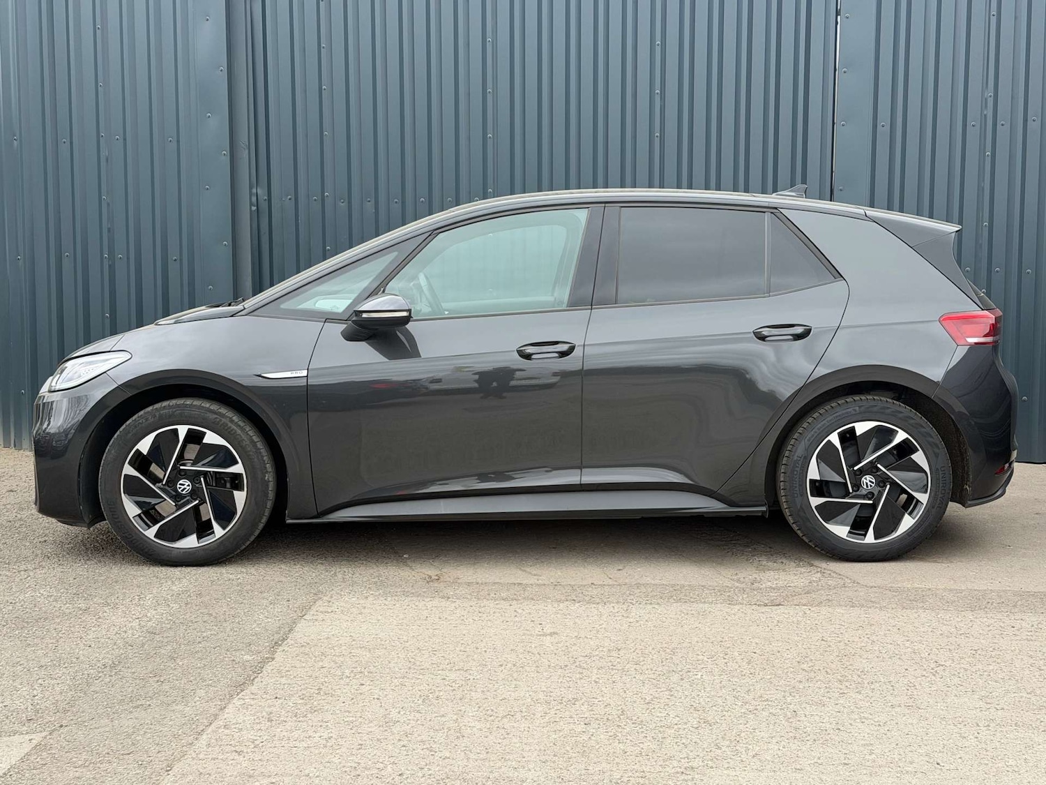 Used Volkswagen ID.3 2021 for sale - 78196757: Photo 3