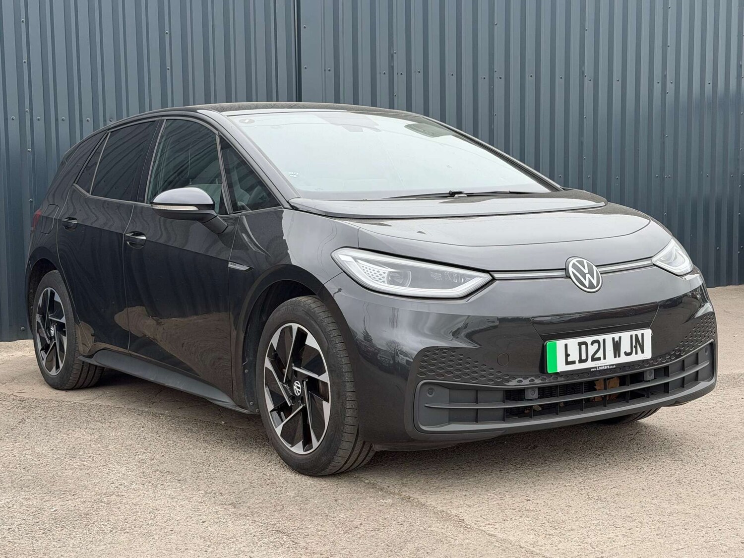 Used Volkswagen ID.3 2021 for sale - 78196757: Photo 37